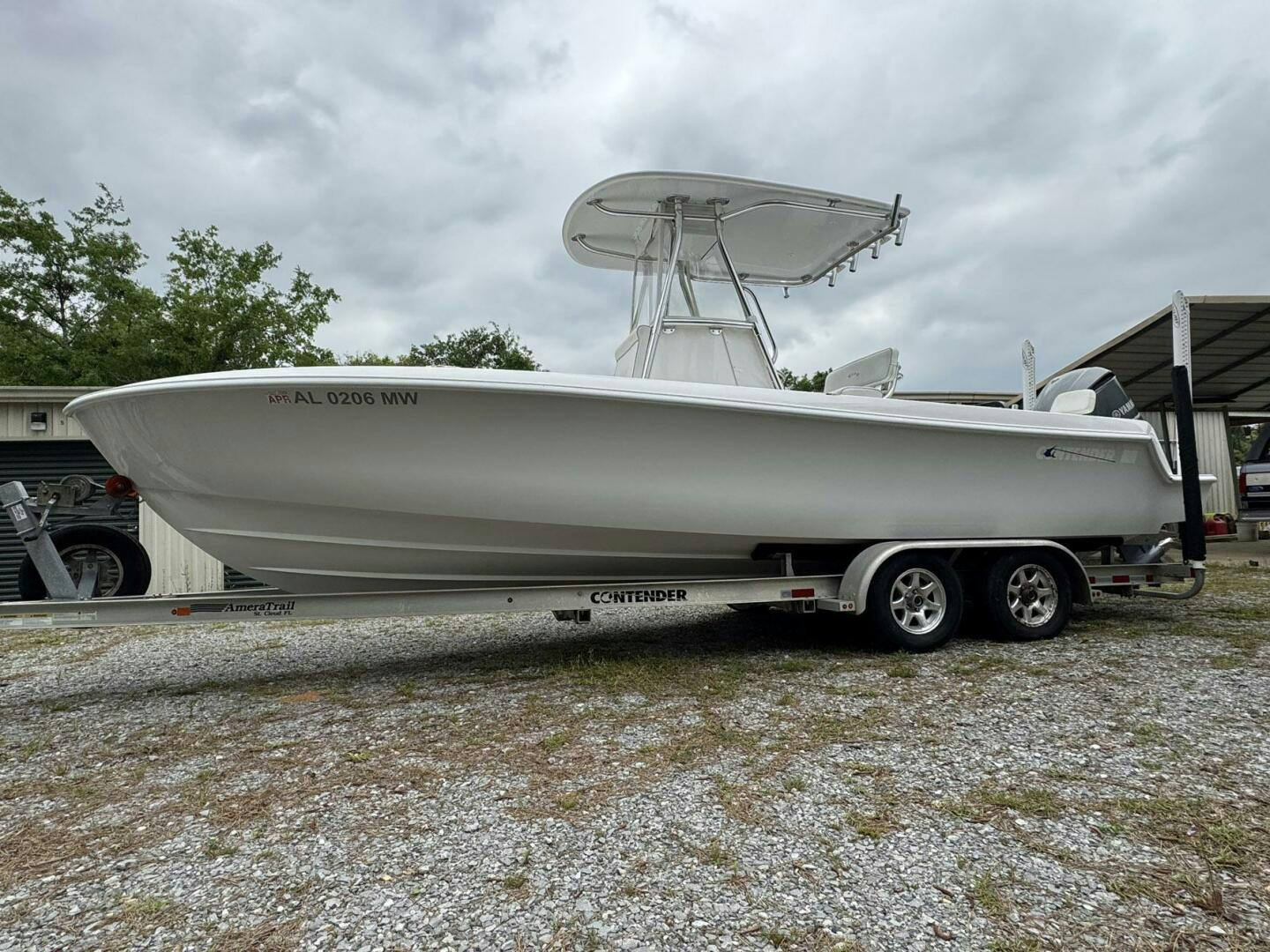 Contender-24 Sport 2015 -Orange Beach-Alabama-United States-5223528