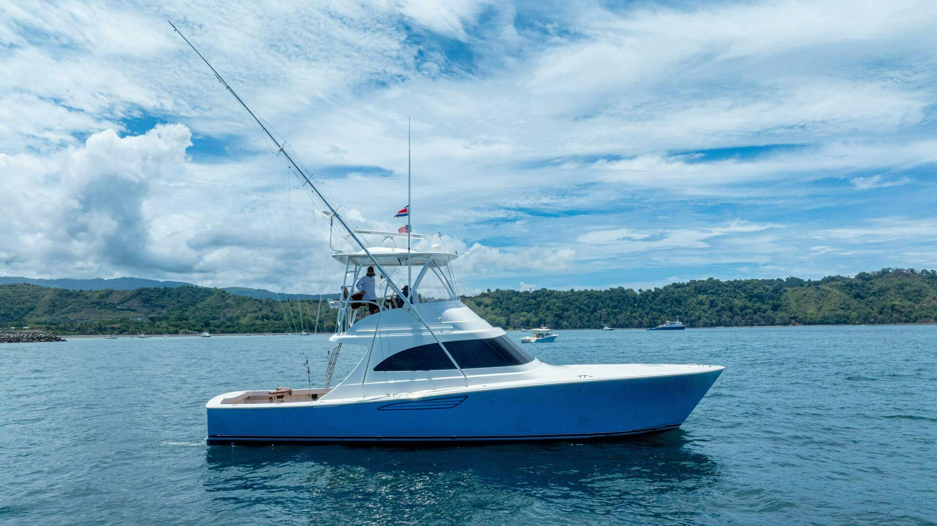 Viking-46 Billfish 2020-Galati Yacht Sales Trade Los Suenos, Puntarenas-Costa Rica-2020 Viking 46  Our Trade-5340873