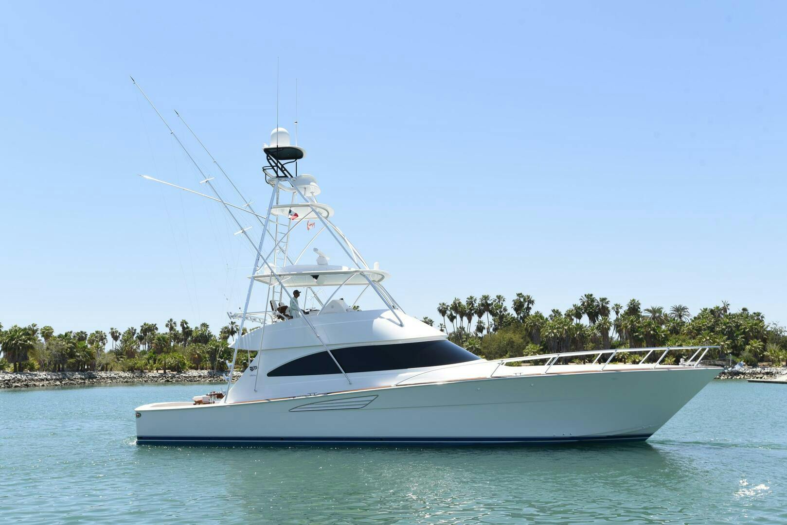 Viking-58 Convertible 2020-Lena Maria San Jose del Cabo-Mexico-2020 58 Viking Convertible  Lena Maria-5225990