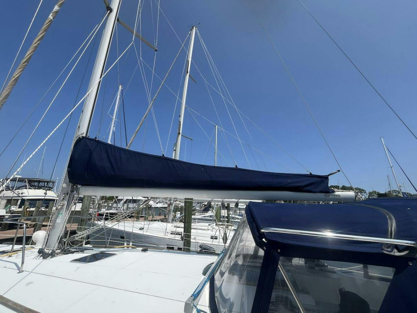 Beneteau-Oceanis 440 1993-Summer Breeze North Beach-Maryland-United States-5379442