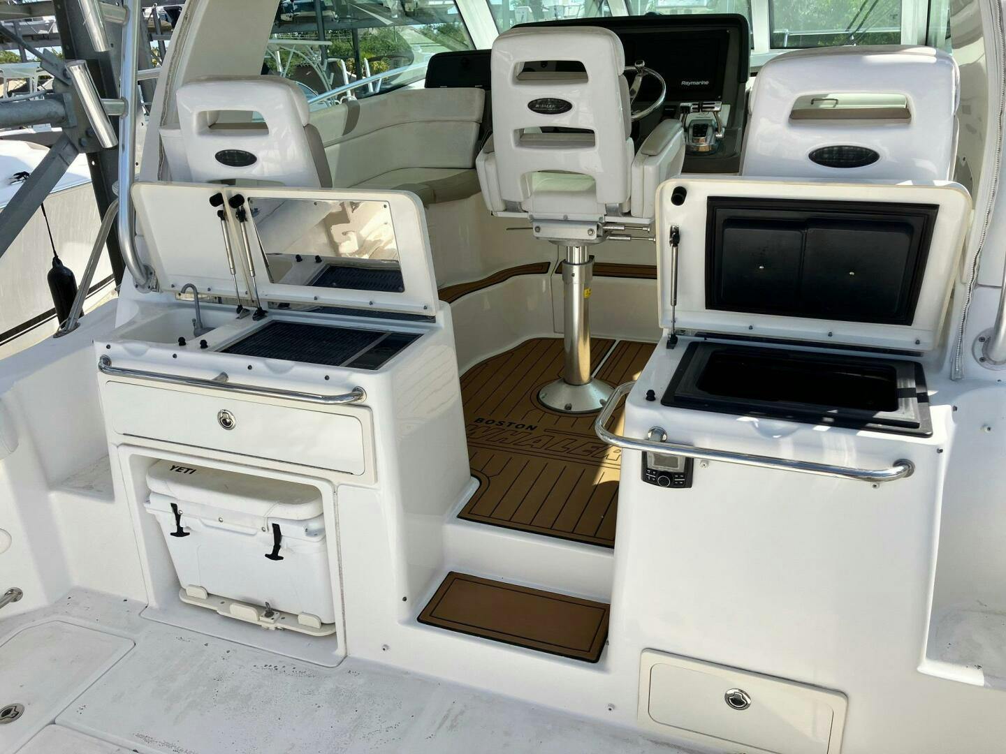 Boston Whaler-345 Conquest 2009 -Punta Gorda-Florida-United States-5239159