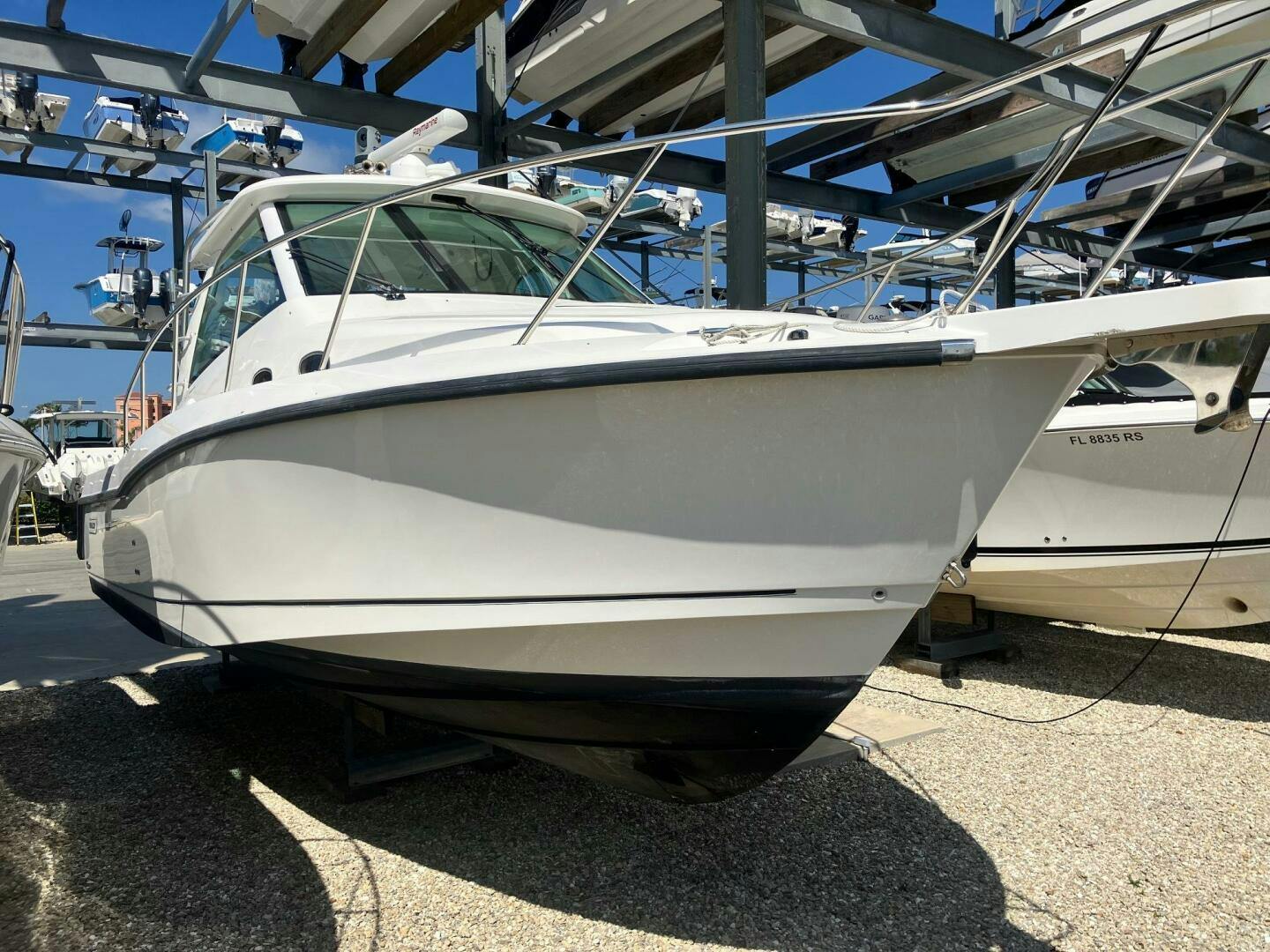 Boston Whaler-345 Conquest 2009 -Punta Gorda-Florida-United States-5239149