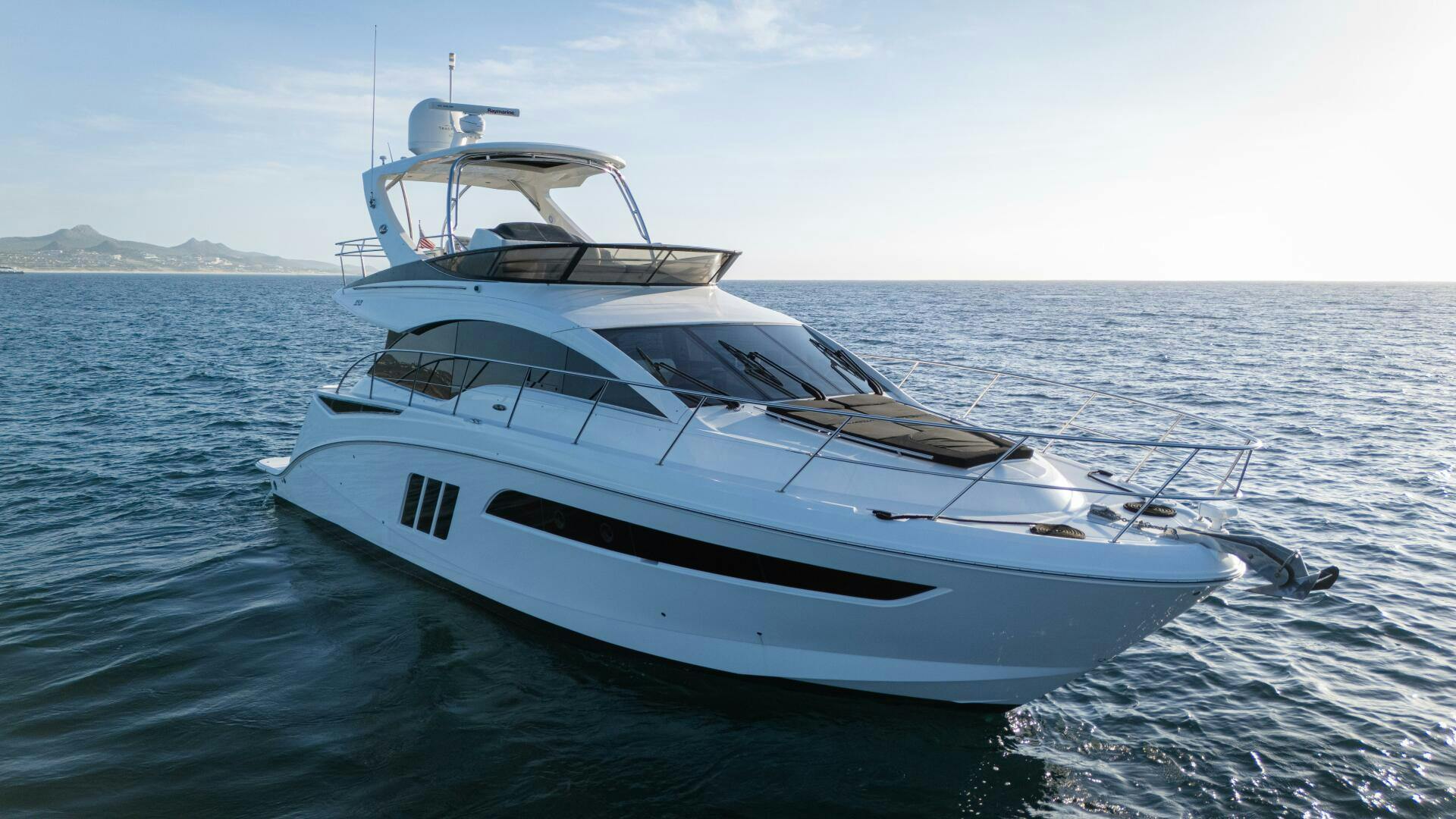 Sea Ray-51 Flybridge 2017-O-SEA-D San Jose del Cabo-Mexico-2017 51 Sea Ray Flybridge  O-SEA-C-5228571