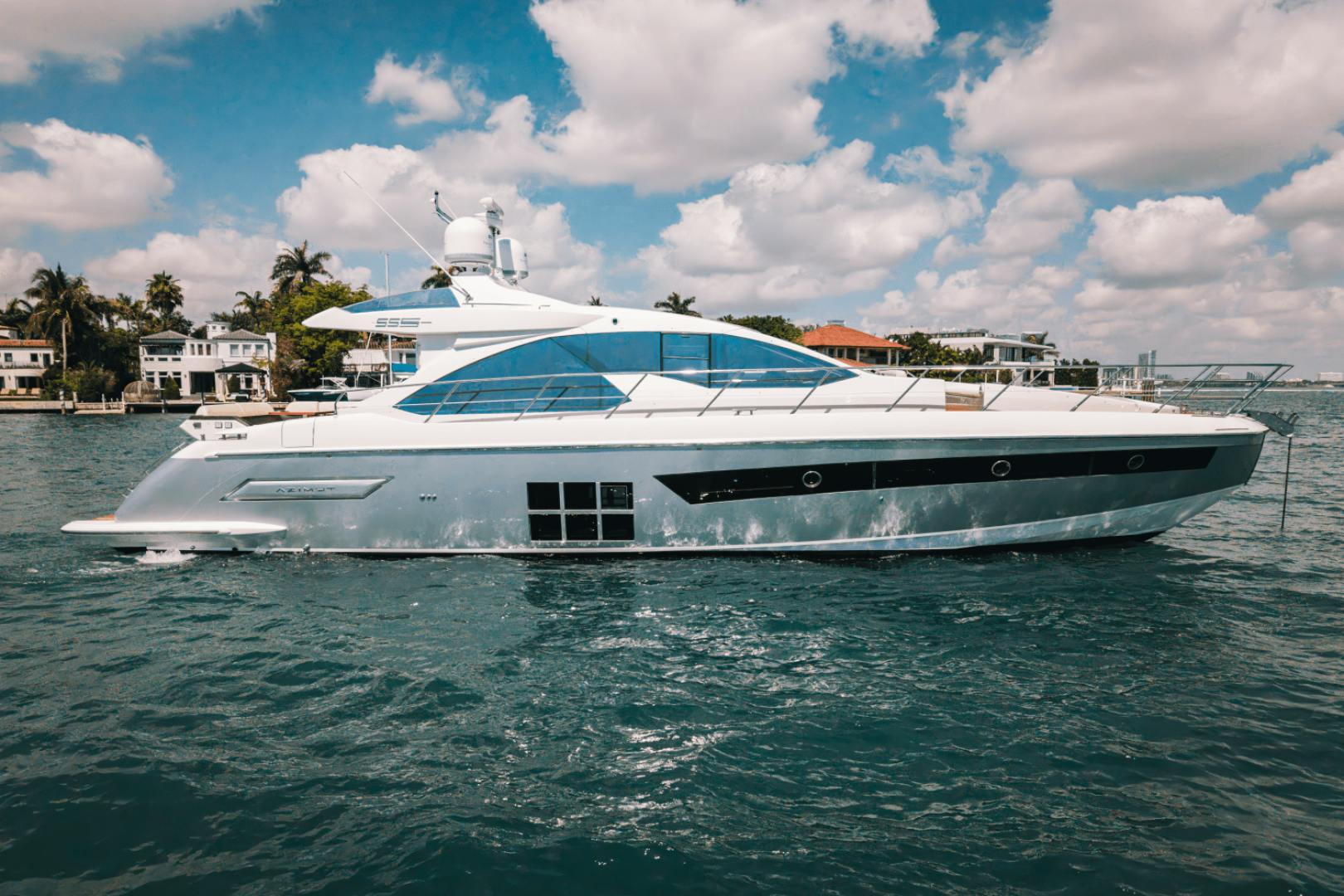Azimut-55S 2017 -Pompano Beach-Florida-United States-5419984