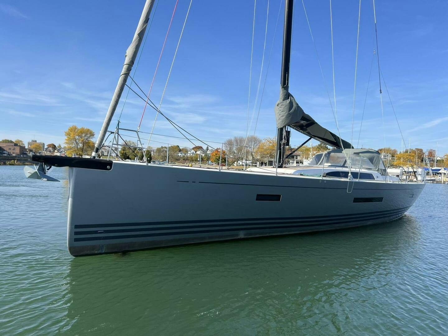 X-Yachts-Xp 55 2015-Xaca Manitowoc-Wisconsin-United States-5227588