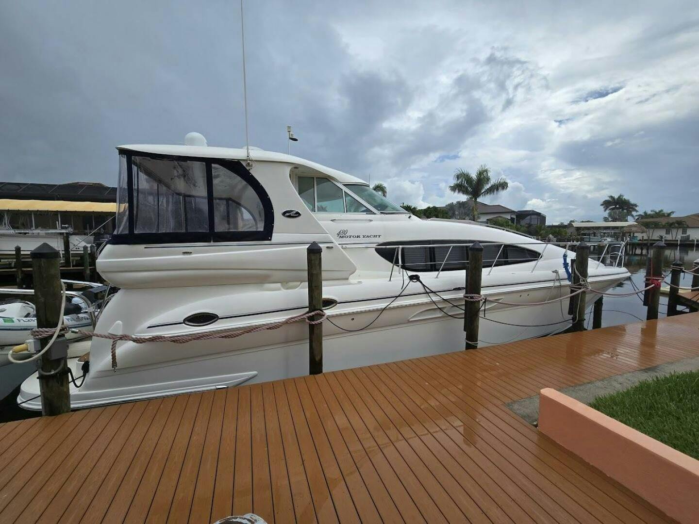 Sea Ray-480 2004-Mojito  Cape Coral-Florida-United States-5445922