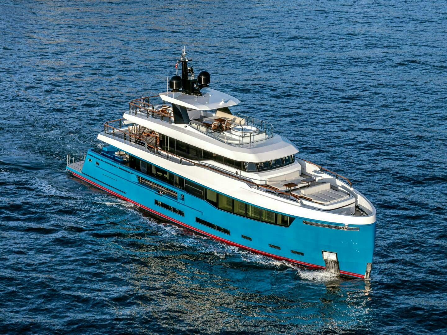 AES Yacht 2024-MERELEY I Florida-United States-5447342