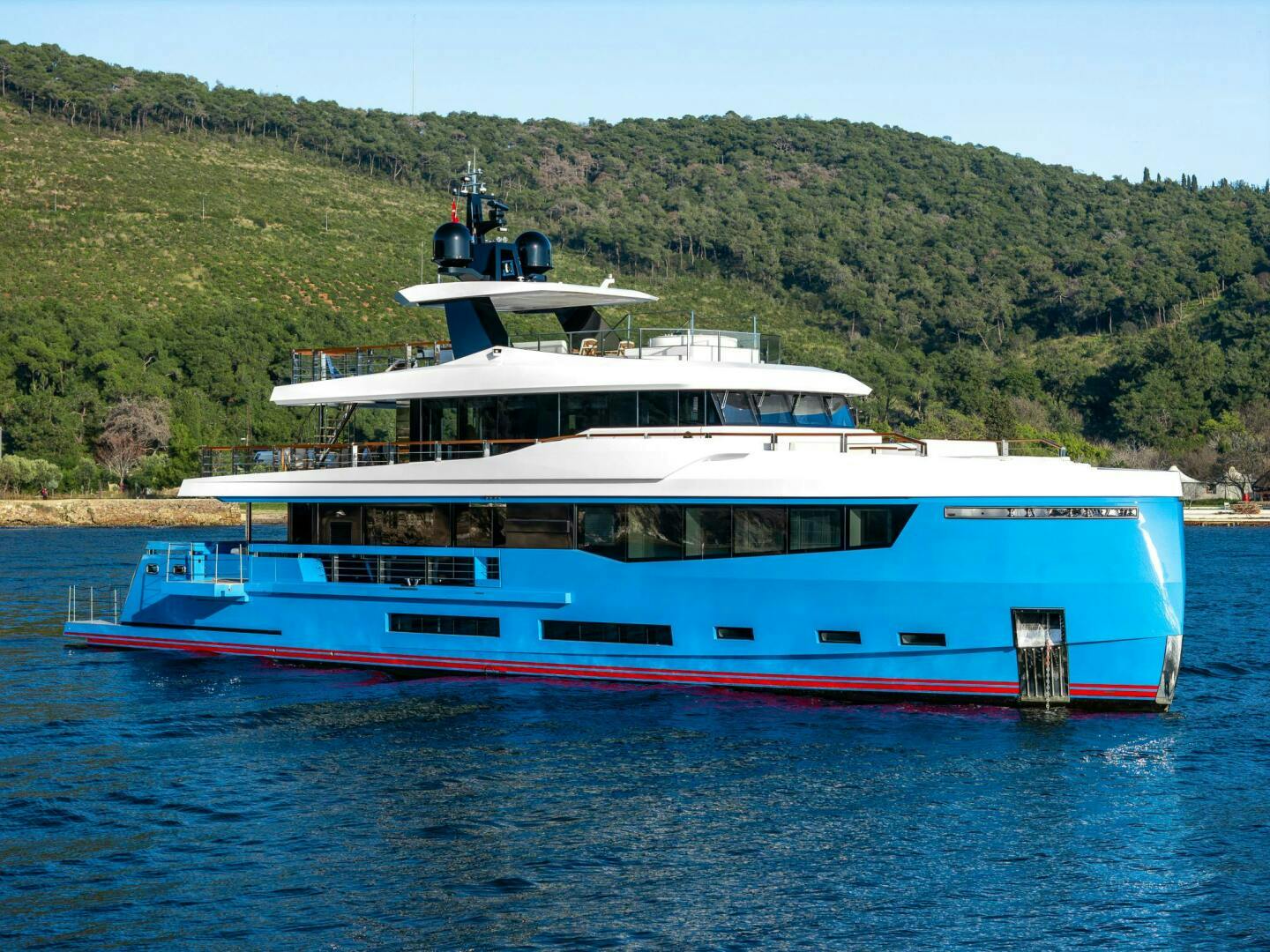 AES Yacht 2024-MERELEY I Florida-United States-5447343