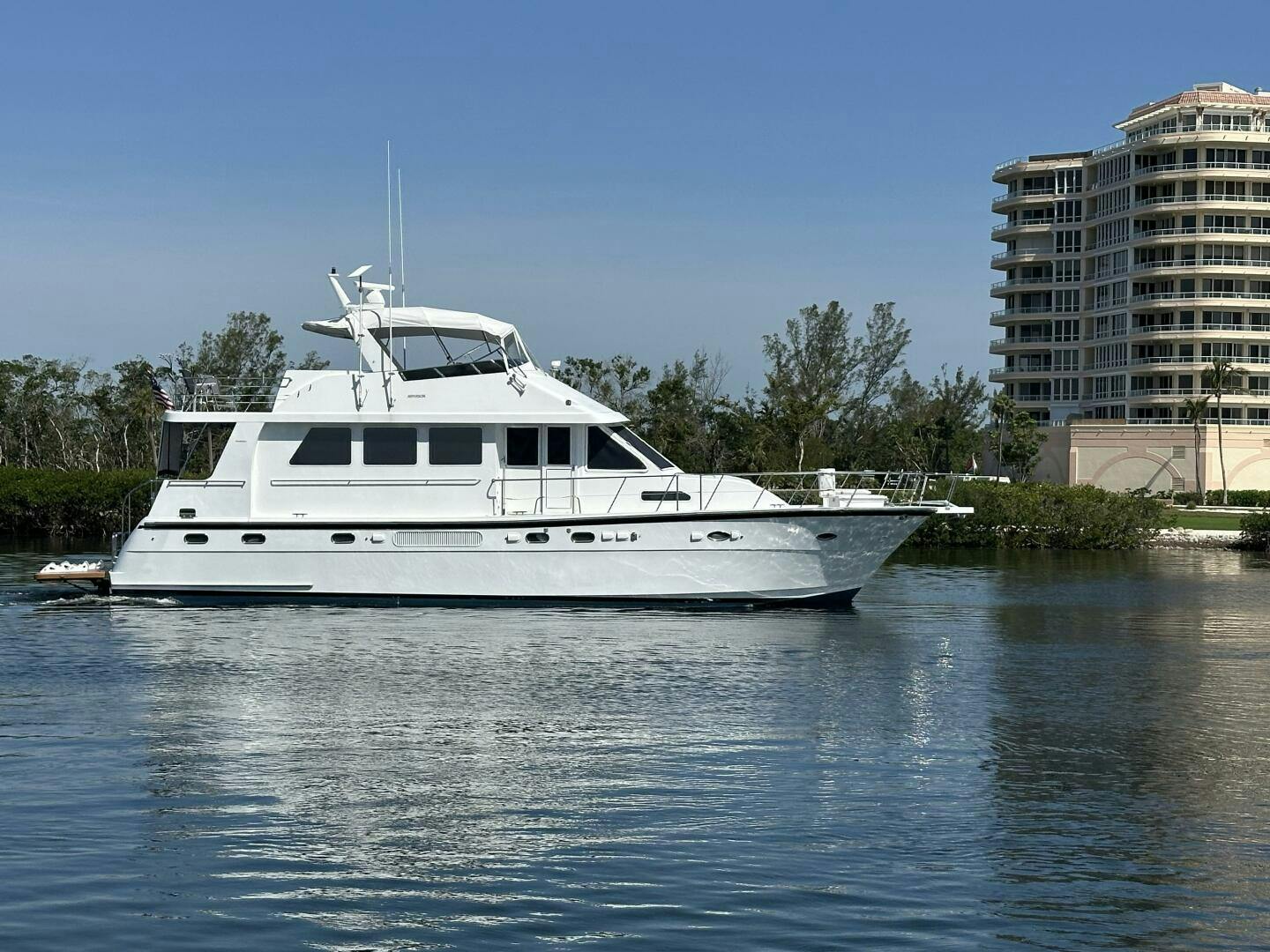 Jefferson-Marquessa 57 MY 2002-Leslie Jane Sarasota -Florida-United States-5269159