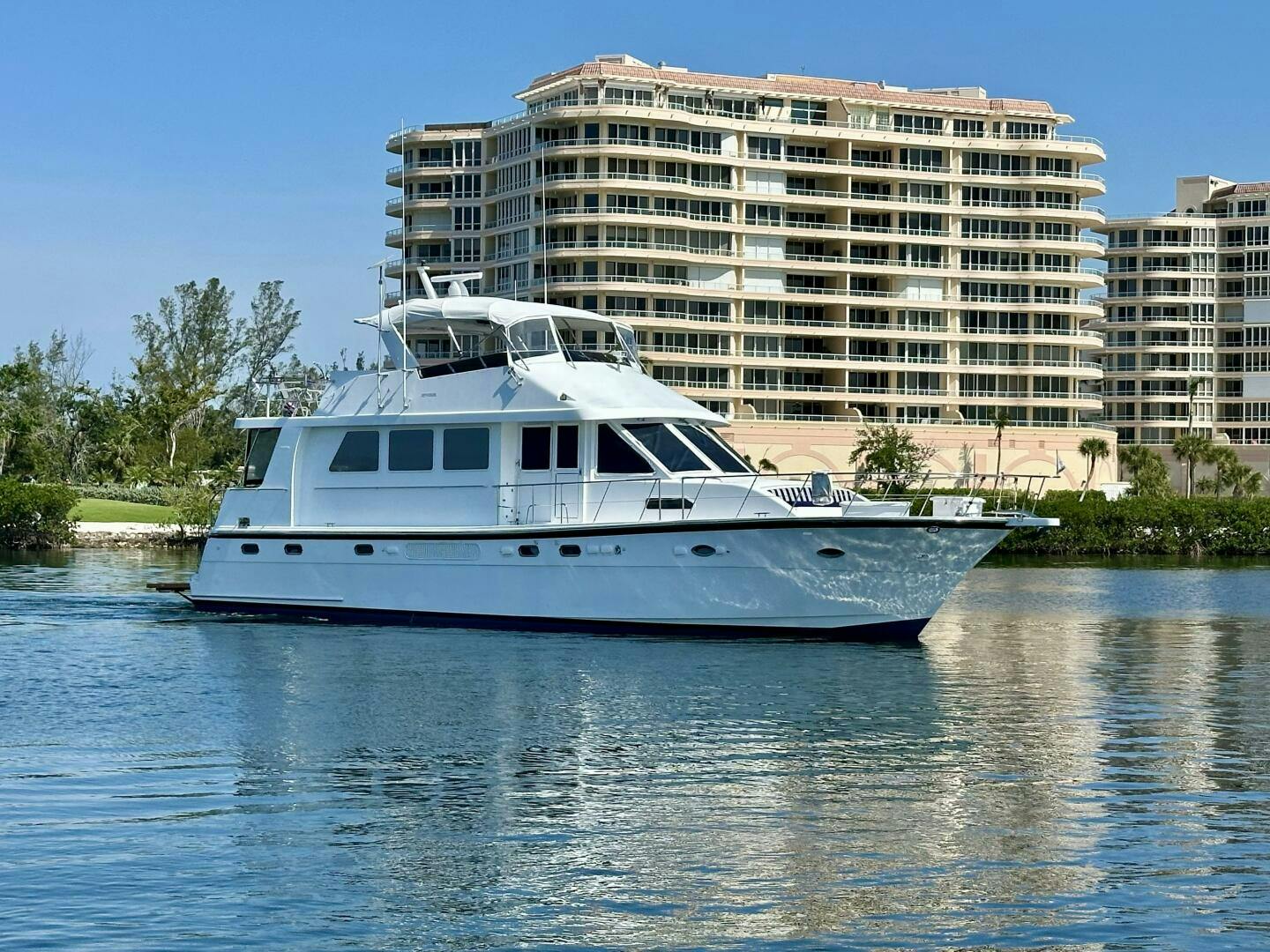 Jefferson-Marquessa 57 MY 2002-Leslie Jane Sarasota -Florida-United States-5269158