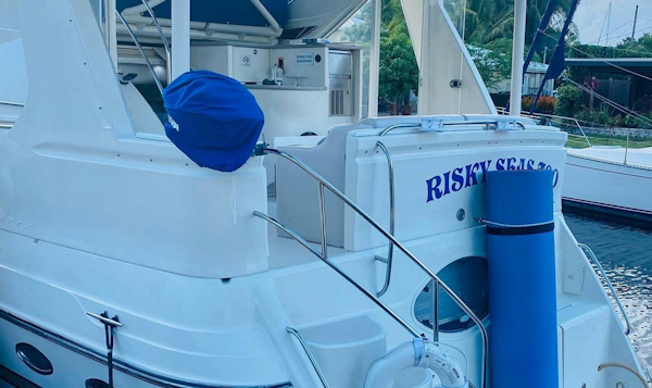 Maxum-4100 SCA 1999-Risky Seas Too Fort Lauderdale-Florida-United States-5229096