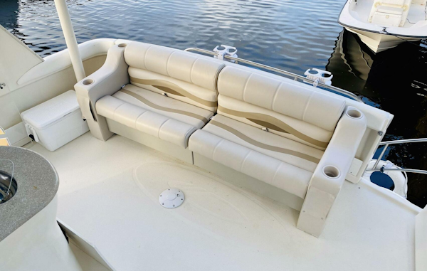 Maxum-4100 SCA 1999-Risky Seas Too Fort Lauderdale-Florida-United States-5229095