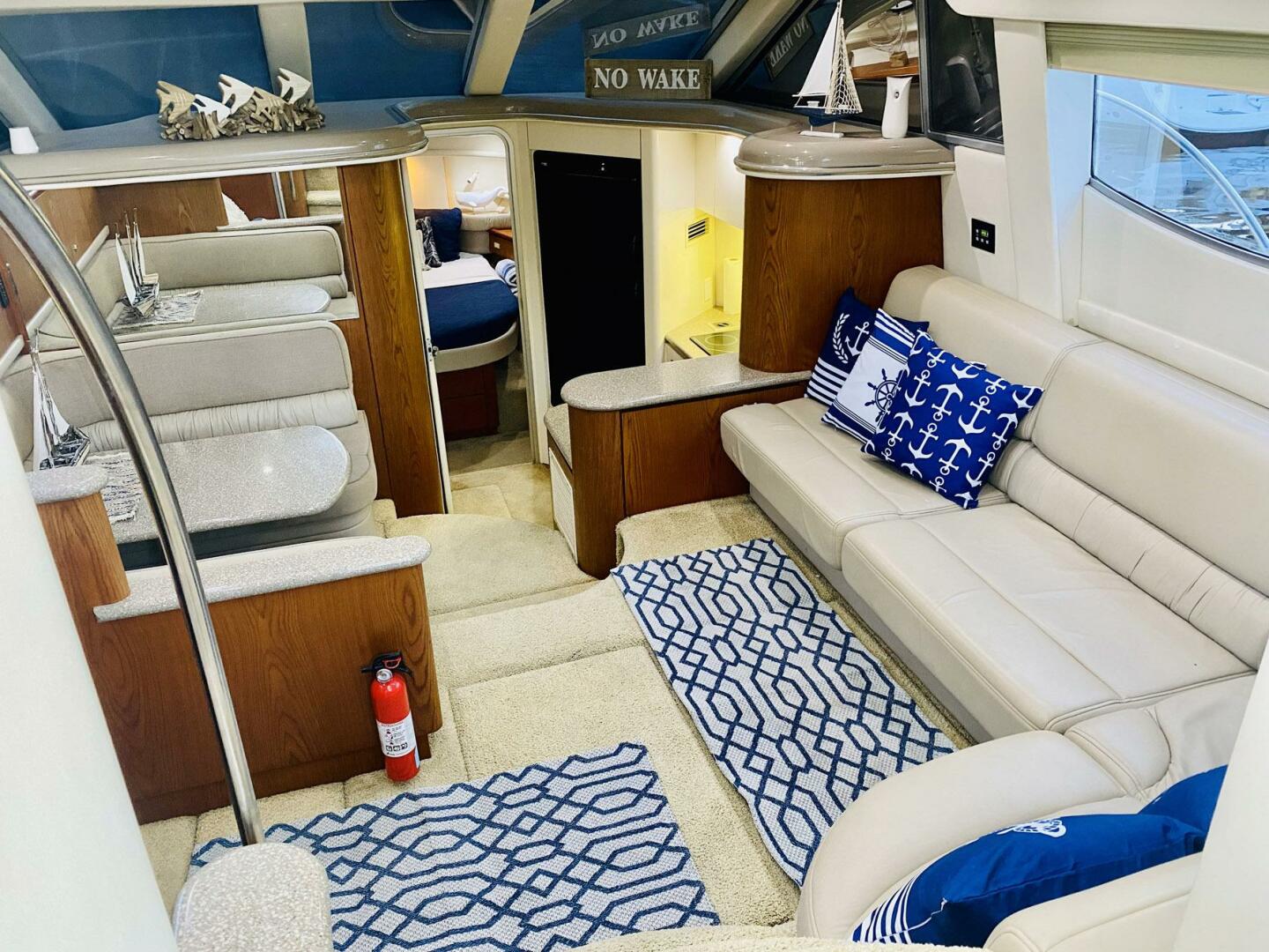 Maxum-4100 SCA 1999-Risky Seas Too Fort Lauderdale-Florida-United States-5229088 | Thumbnail