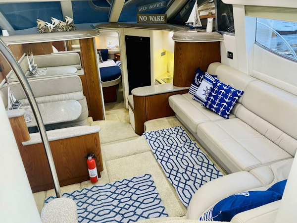 Maxum-4100 SCA 1999-Risky Seas Too Fort Lauderdale-Florida-United States-5229088