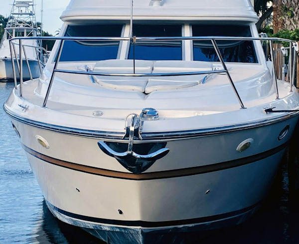 Maxum-4100 SCA 1999-Risky Seas Too Fort Lauderdale-Florida-United States-5229085