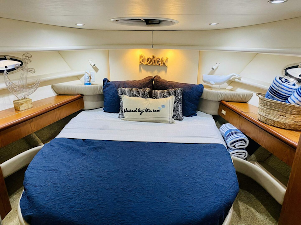 Maxum-4100 SCA 1999-Risky Seas Too Fort Lauderdale-Florida-United States-5229090