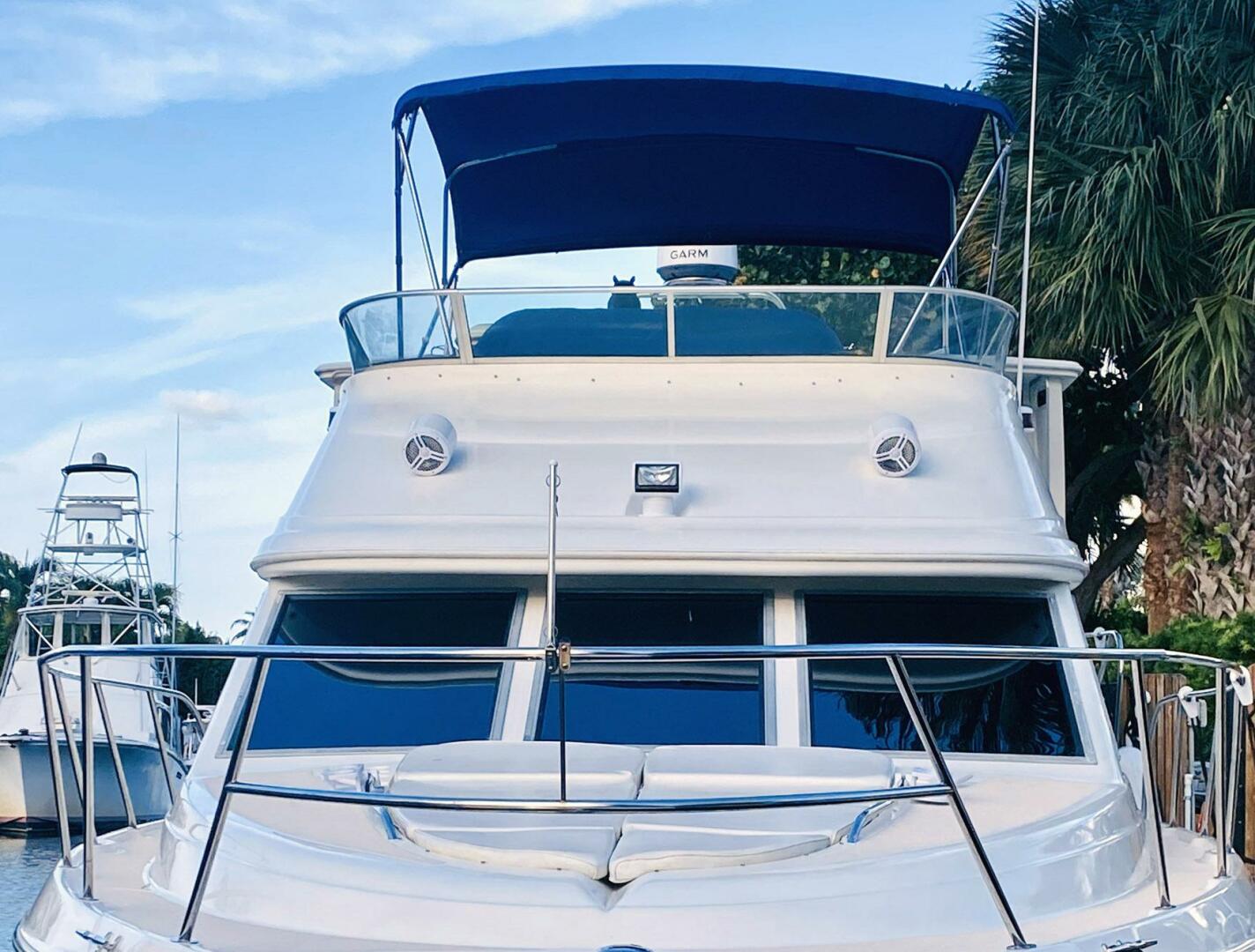 Maxum-4100 SCA 1999-Risky Seas Too Fort Lauderdale-Florida-United States-5229086 | Thumbnail