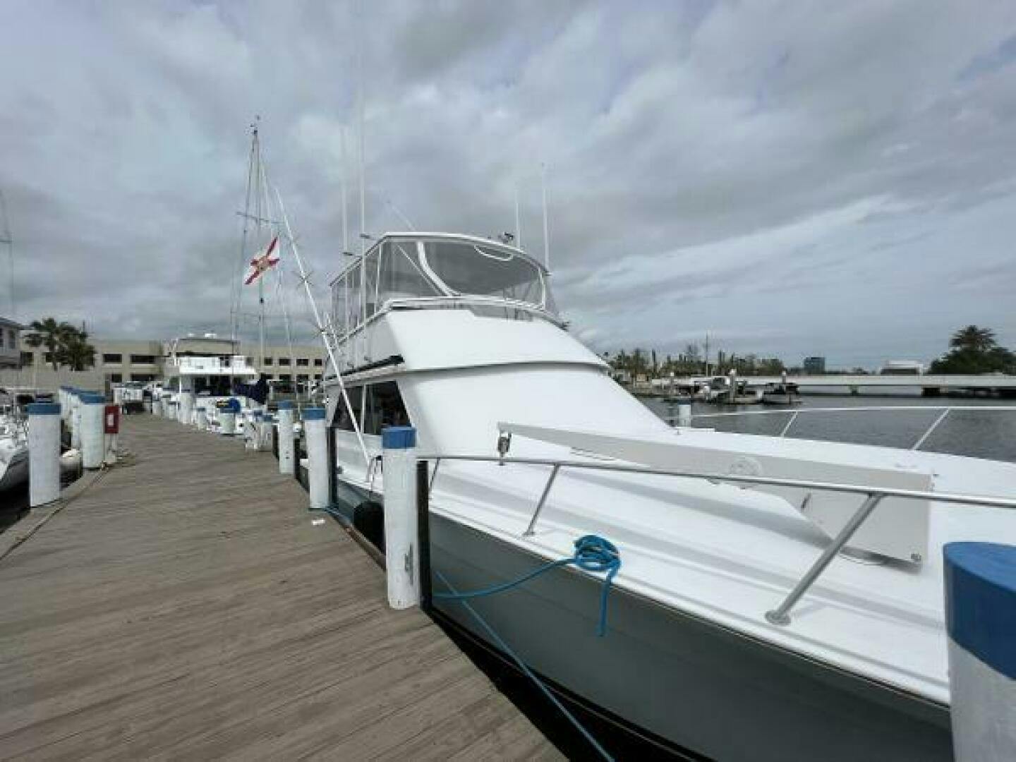 Viking Boats-Convertible 1991-Kelly Lynn Daytona Beach-Florida-United States-5229227