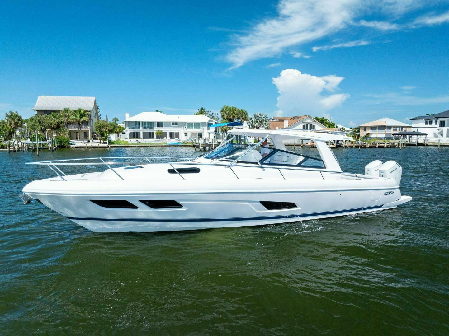 Intrepid-438 Evolution 2022 -Fort Myers Beach-Florida-United States-5397571