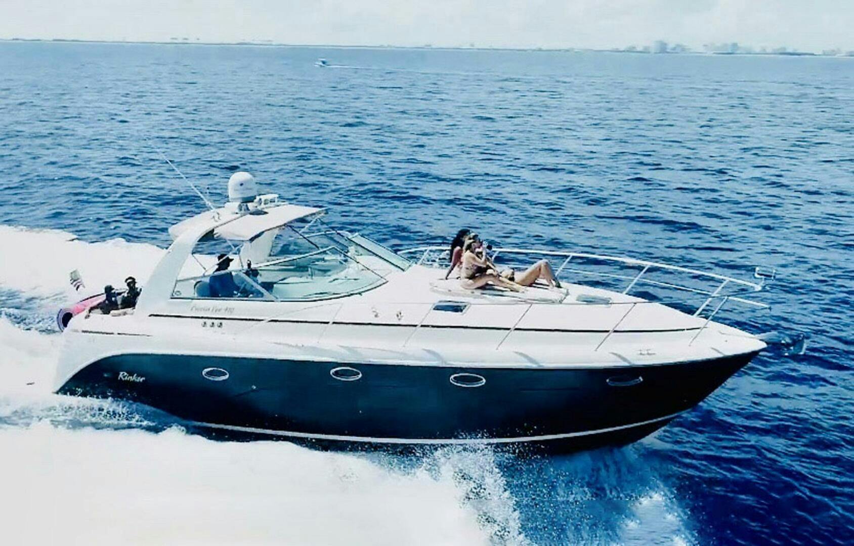 Rinker-Fiesta Vee 410 2005 -Fort Lauderdale-Florida-United States-5229202