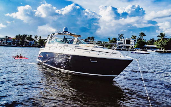 Rinker-Fiesta Vee 410 2005-Risky Seas Fort Lauderdale-Florida-United States-5229203