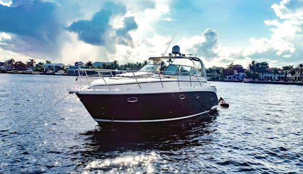 Rinker-Fiesta Vee 410 2005-Risky Seas Fort Lauderdale-Florida-United States-5229206