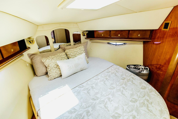 Rinker-Fiesta Vee 410 2005-Risky Seas Fort Lauderdale-Florida-United States-5229218