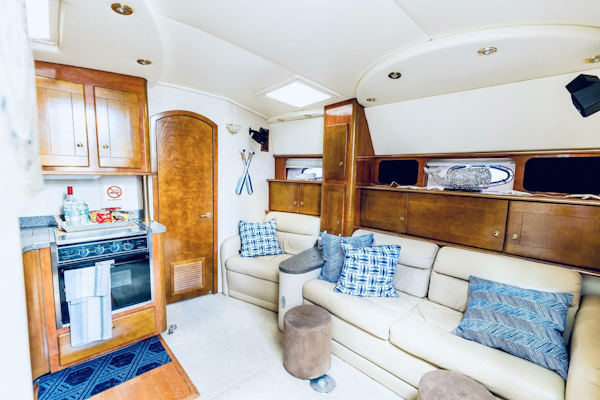 Rinker-Fiesta Vee 410 2005-Risky Seas Fort Lauderdale-Florida-United States-5229207