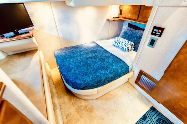 Rinker-Fiesta Vee 410 2005-Risky Seas Fort Lauderdale-Florida-United States-5229212