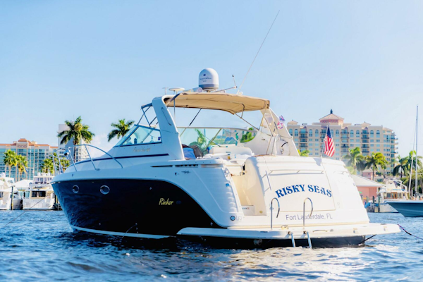 Rinker-Fiesta Vee 410 2005-Risky Seas Fort Lauderdale-Florida-United States-5229222