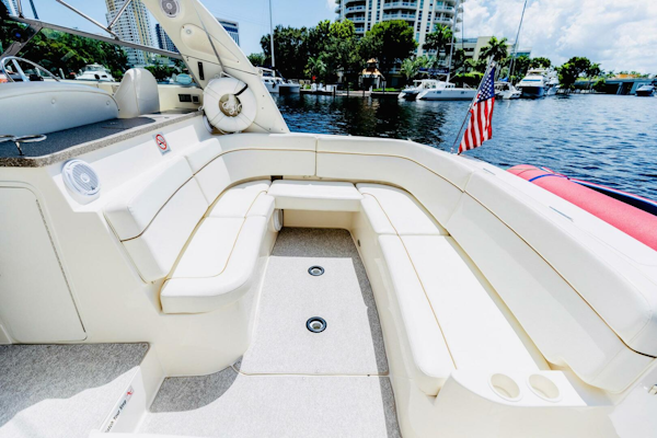 Rinker-Fiesta Vee 410 2005-Risky Seas Fort Lauderdale-Florida-United States-5229221
