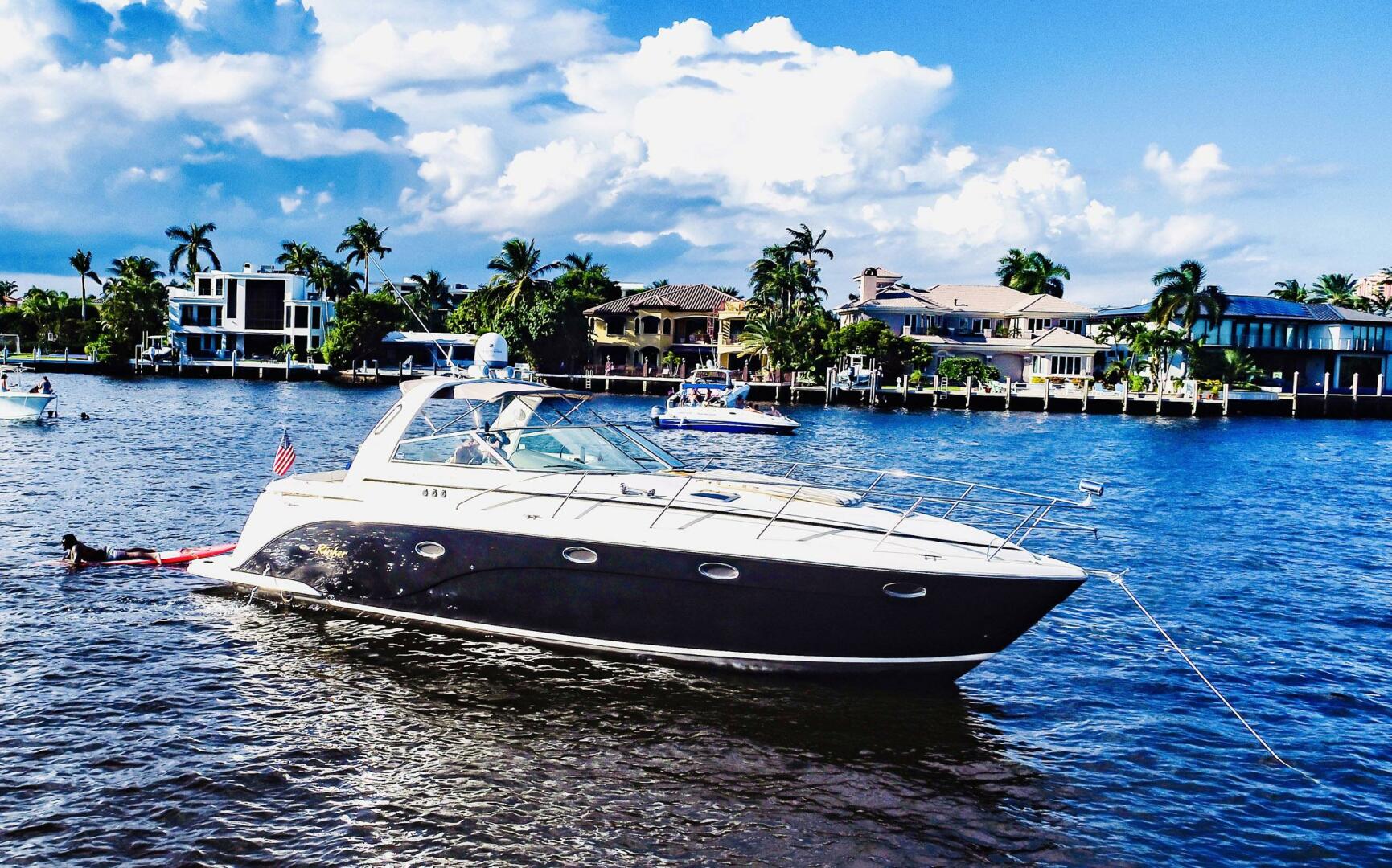 Rinker-Fiesta Vee 410 2005-Risky Seas Fort Lauderdale-Florida-United States-5229224 | Thumbnail