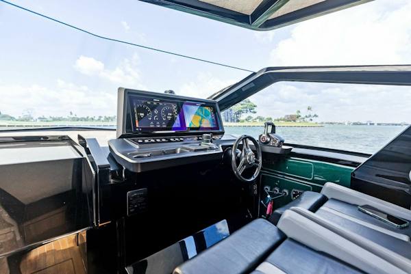 Wally-Wallytender 43X 2023-GREEN EYES Miami Beach-Florida-United States-5237245