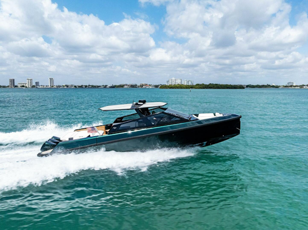 Wally-Wallytender 43X 2023-GREEN EYES Miami Beach-Florida-United States-5237273