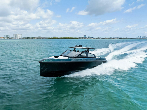 Wally-Wallytender 43X 2023-GREEN EYES Miami Beach-Florida-United States-5237270