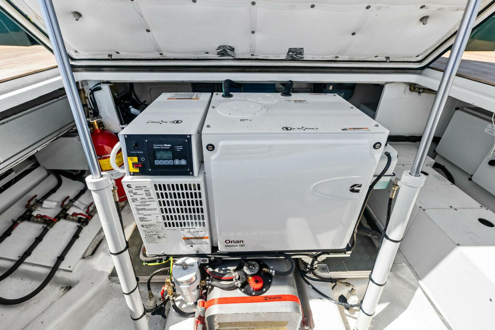 Wally-Wallytender 43X 2023-GREEN EYES Miami Beach-Florida-United States-5237287 | Thumbnail