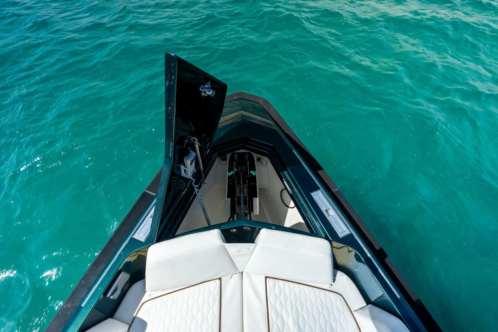 Wally-Wallytender 43X 2023-GREEN EYES Miami Beach-Florida-United States-5237240 | Thumbnail