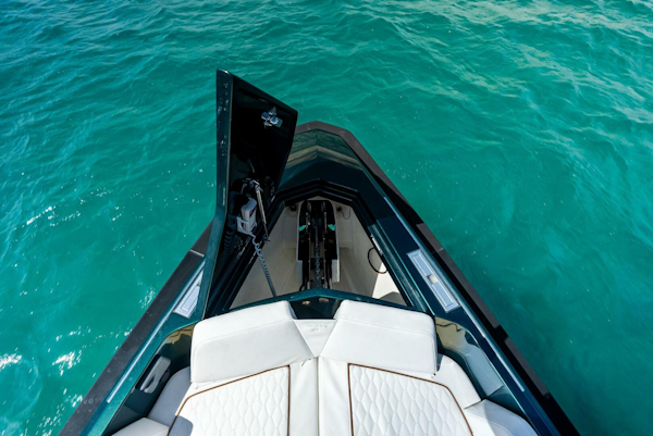 Wally-Wallytender 43X 2023-GREEN EYES Miami Beach-Florida-United States-5237240