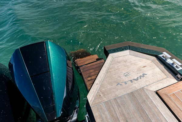Wally-Wallytender 43X 2023-GREEN EYES Miami Beach-Florida-United States-5237283