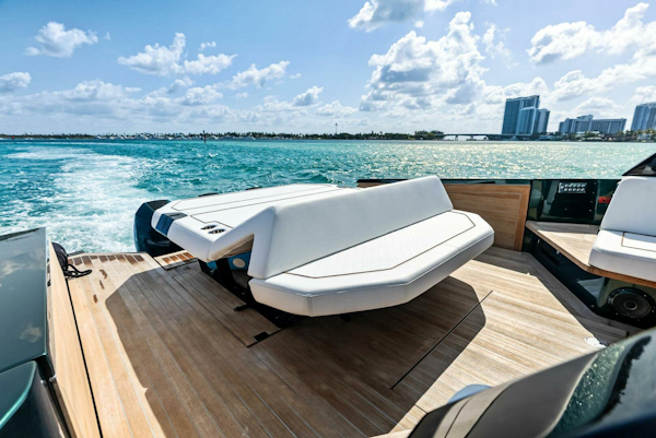 Wally-Wallytender 43X 2023-GREEN EYES Miami Beach-Florida-United States-5237256