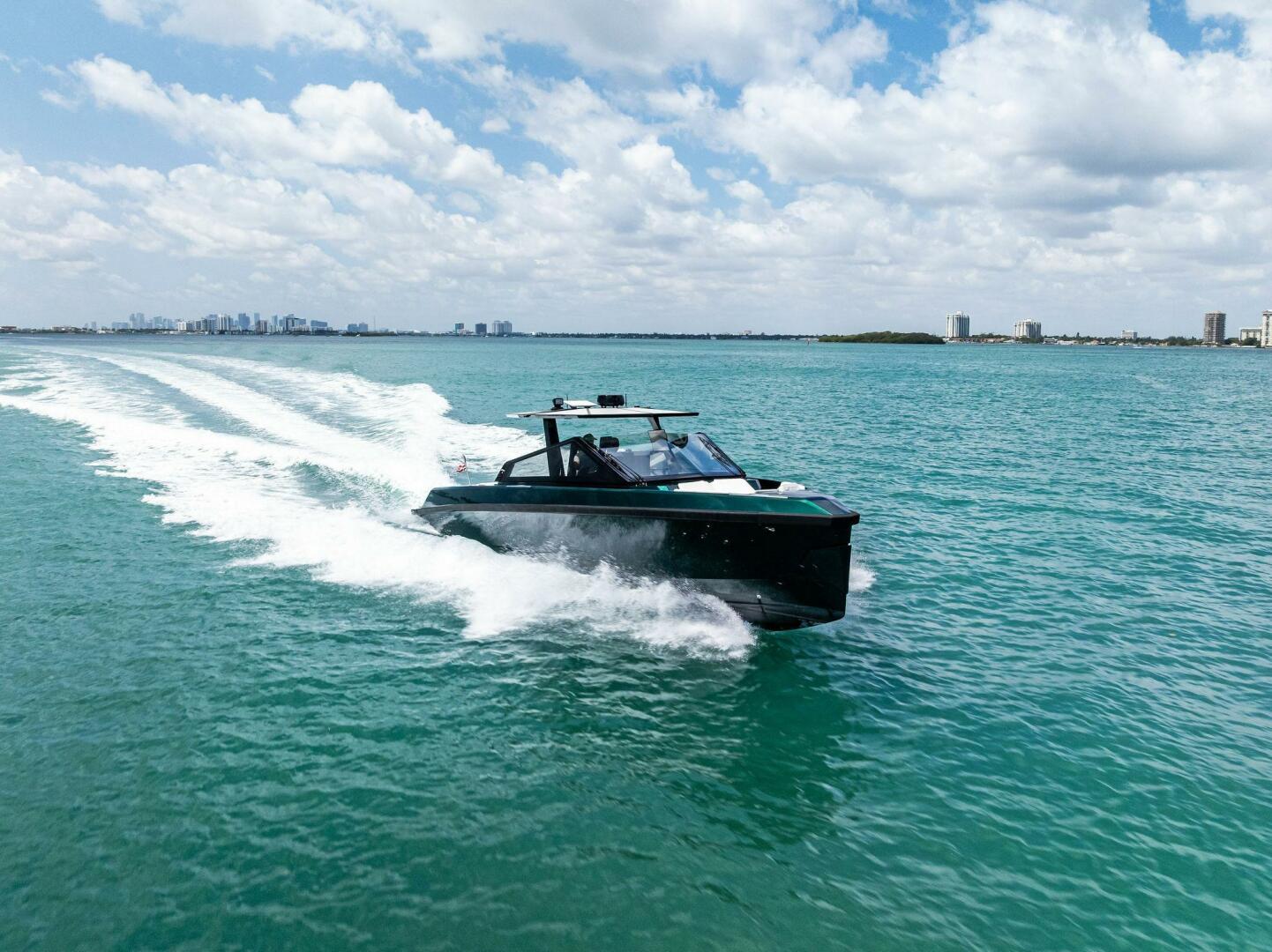 Wally-Wallytender 43X 2023-GREEN EYES Miami Beach-Florida-United States-5237274 | Thumbnail
