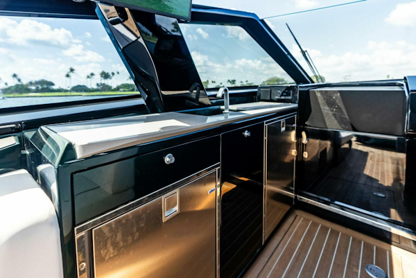 Wally-Wallytender 43X 2023-GREEN EYES Miami Beach-Florida-United States-5237252