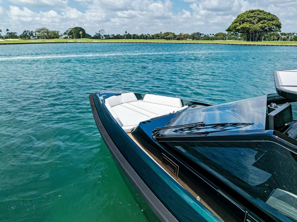Wally-Wallytender 43X 2023-GREEN EYES Miami Beach-Florida-United States-5237236