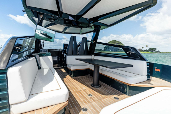 Wally-Wallytender 43X 2023-GREEN EYES Miami Beach-Florida-United States-5237248