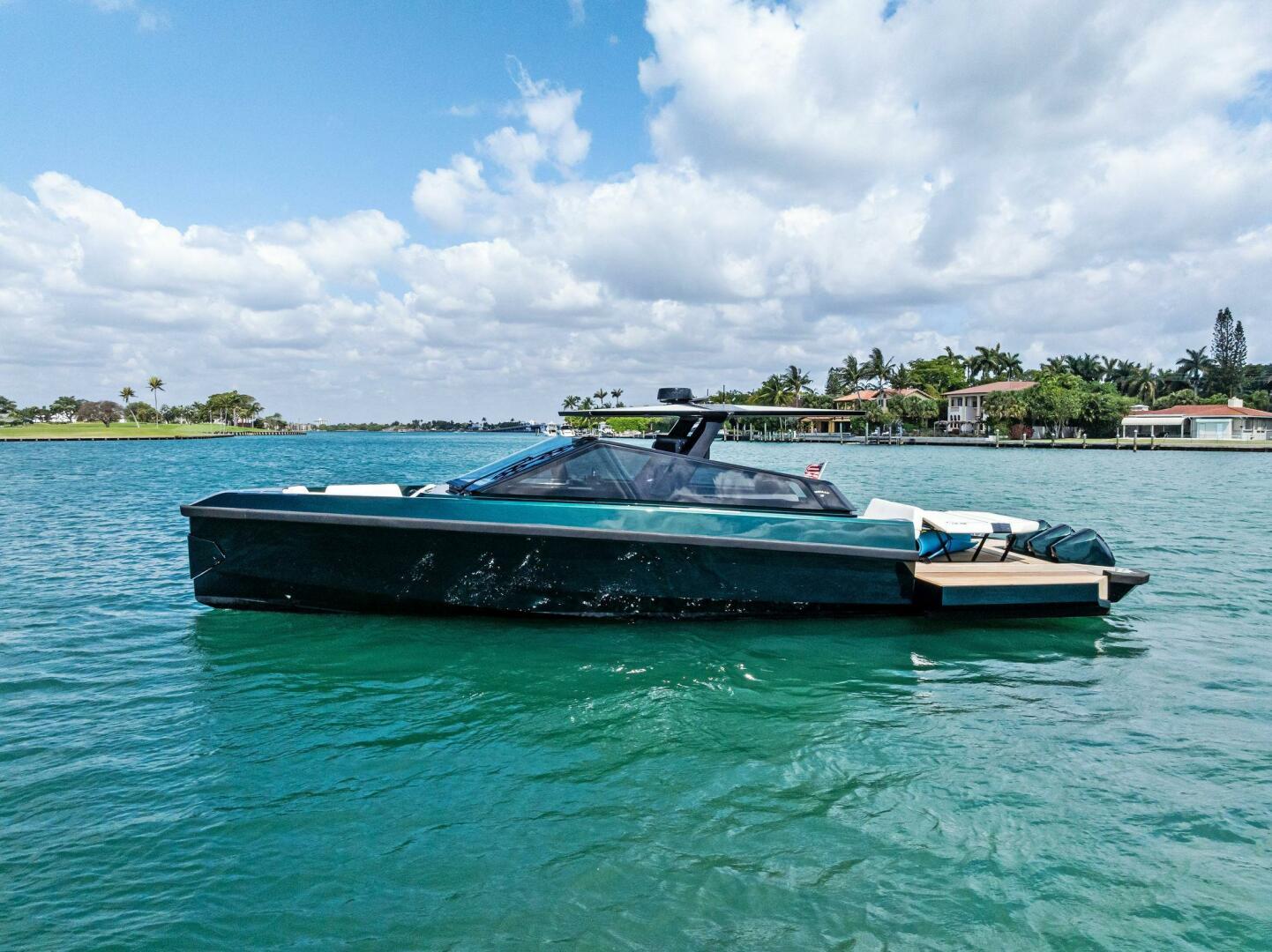 Wally-Wallytender 43X 2023-GREEN EYES Miami Beach-Florida-United States-5237228 | Thumbnail