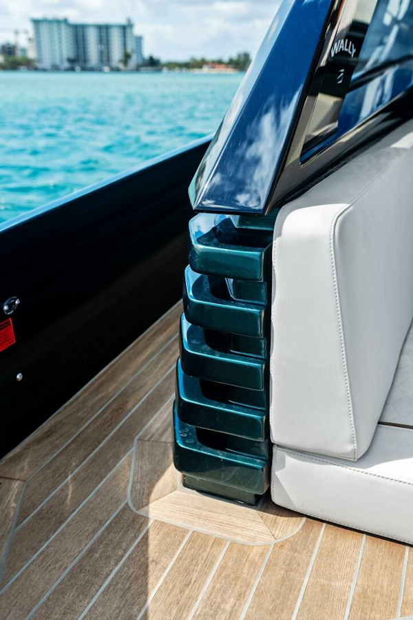 Wally-Wallytender 43X 2023-GREEN EYES Miami Beach-Florida-United States-5237280