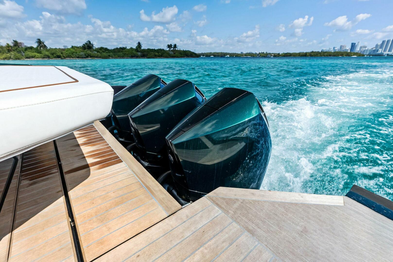 Wally-Wallytender 43X 2023-GREEN EYES Miami Beach-Florida-United States-5237279 | Thumbnail