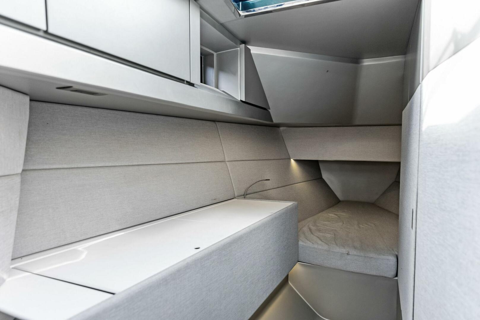 Wally-Wallytender 43X 2023-GREEN EYES Miami Beach-Florida-United States-5237263 | Thumbnail