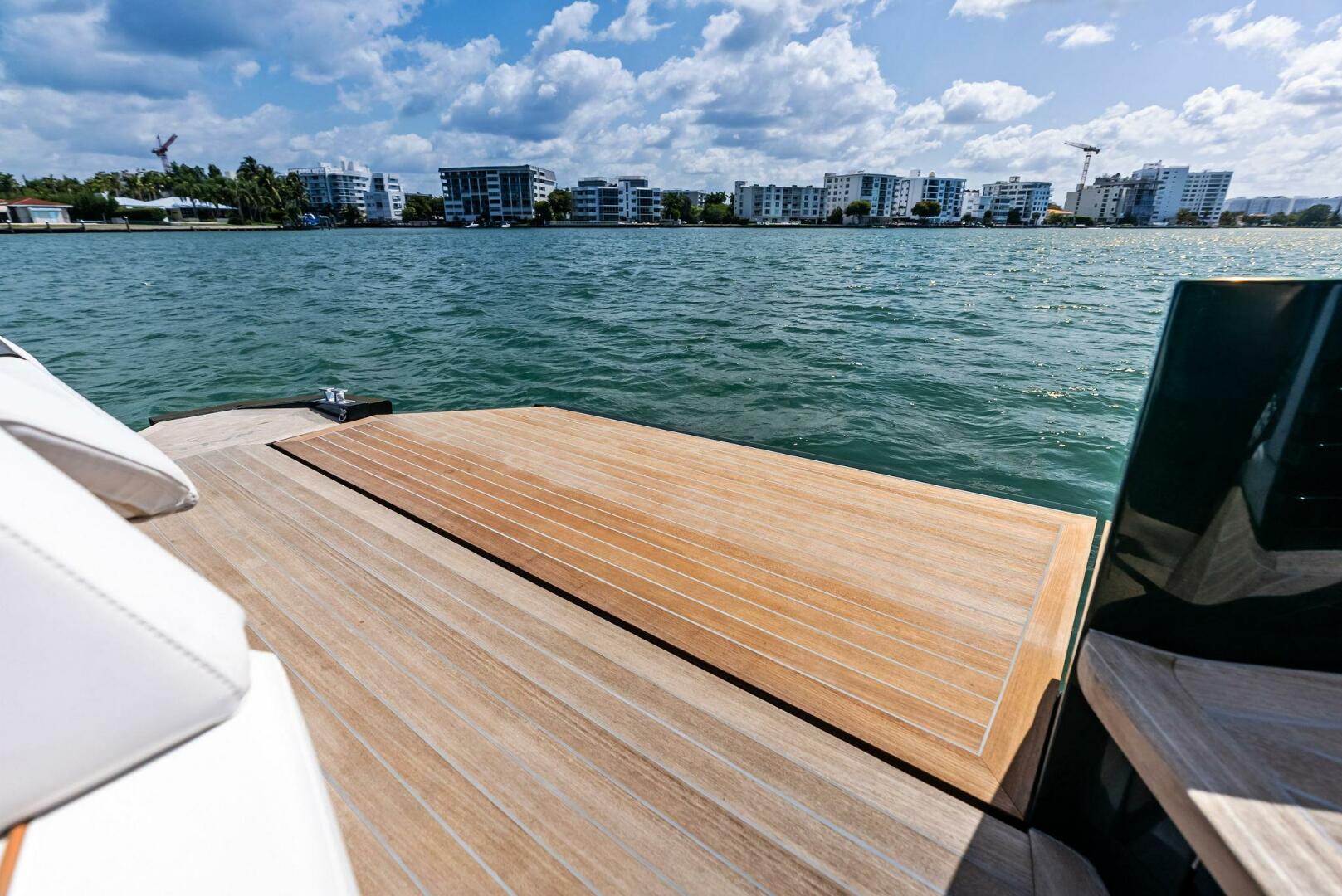 Wally-Wallytender 43X 2023-GREEN EYES Miami Beach-Florida-United States-5237260 | Thumbnail