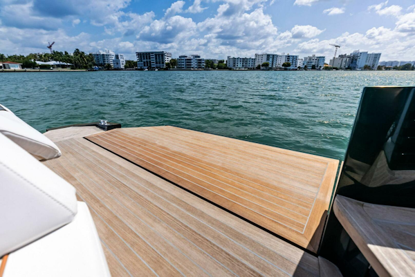 Wally-Wallytender 43X 2023-GREEN EYES Miami Beach-Florida-United States-5237260
